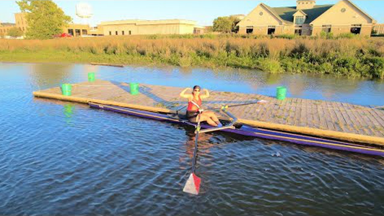 Amiya Nix: Collegiate Rowing Prospect